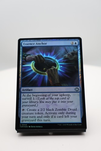 Essence anchor foil nm - anchor,