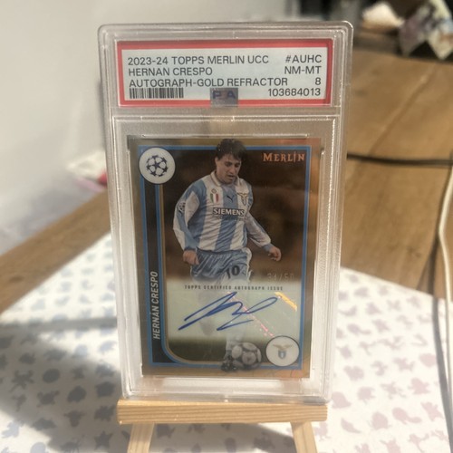 Hernan crespo 2023 - crespo, topps