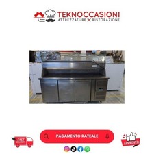 Banco pizza compatto con