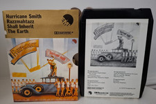 8 TRACK - HURRICANE SMITH -