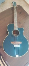 chitarra acustica Ibiza Custom personalizzata usata