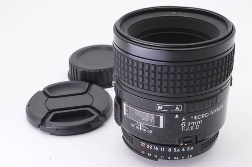 Nikon micro nikkor mm - nikon,