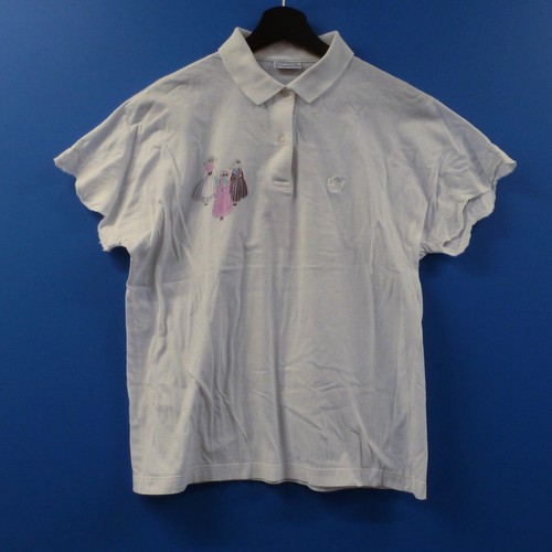Donna polo vintage - m],
