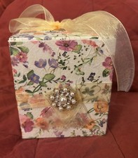 Confezione regalo floreale