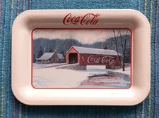 COCA COLA Mini Vassoio 1998