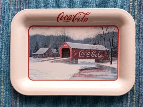 Coca cola mini vassoio - coca,