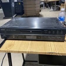 TEAC Compact Disc Player