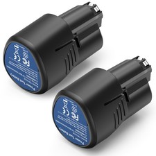 ASUNCELL 2 batterie agli ioni
