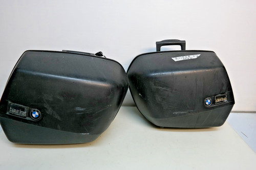 Coppia valigia sistema bmw - coppia,