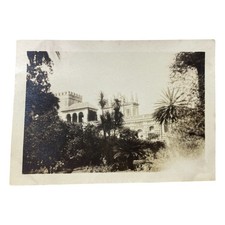 Foto vintage anni 20 Siviglia