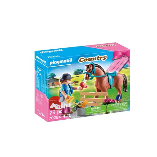 Playmobil country 70294 - country, gift
