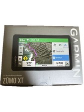 Garmin zumo XT 5,5" Navigatore