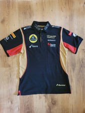 Polo replica ufficiale lotus - replica,