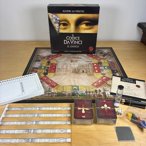 Codice vinci gioco - codice, da