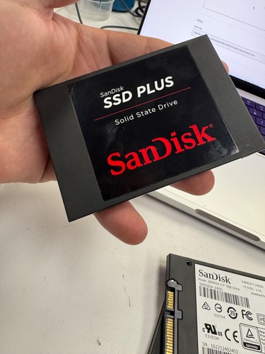 Sandisk sdssda 240g 240gb - 240gb, ssd
