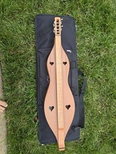 TK O'Briens Dulcimer Modello