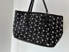 JIMMY CHOO Star Studs borsa