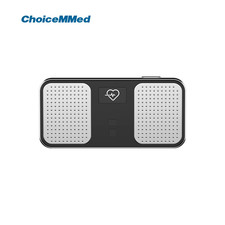 ECG Portatile Wireless Bluetooth Cuore Domestico Elettromiografo