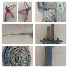 VARIE PARTI Yamaha XT 350 mod