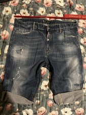 Pantalone corto Dsquared2 52