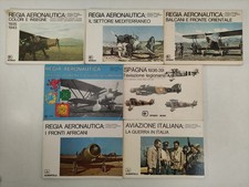 Lotto 6 Vol Regia Aeronautica