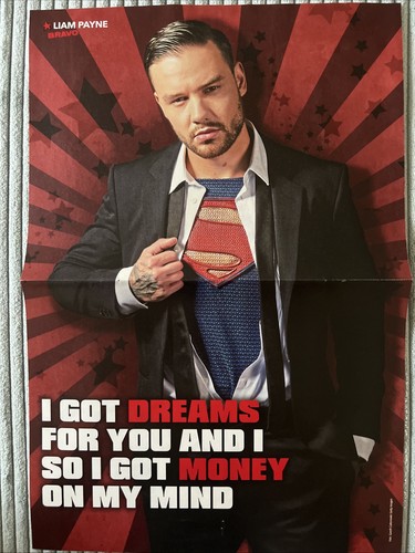 One direction liam - one, &