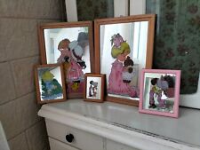 Sarah Kay Quadri a Specchio Frames Cornice Vintage