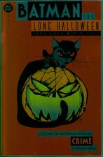 BATMAN THE LONG HALLOWEEN #1 G