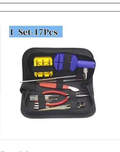 Kit riparazione orologi - kit, 17