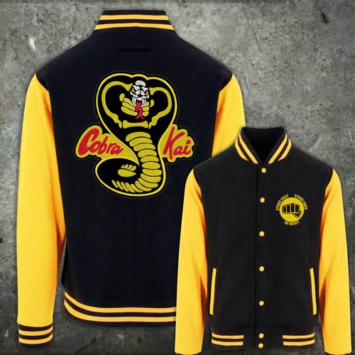 Cobra kai giacca - kai, da