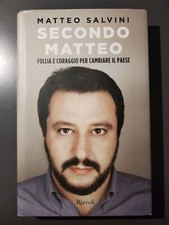 Matteo Salvini - Secondo