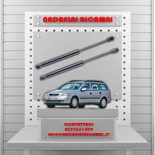 2 PISTONCINI BAGAGLIAIO OPEL
