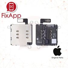 100% ORIGINALE APPLE IPHONE 11 - FLAT / FLEX SLOT LETTORE SCHEDA SIM