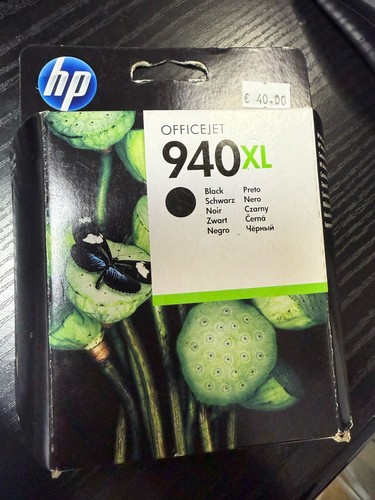 Cartuccia 940xl nero - 940xl,