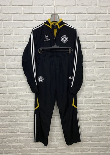 Tuta chelsea adidas 2008 - tuta, fc