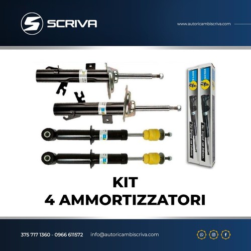 Ammortizzatori gas - a,