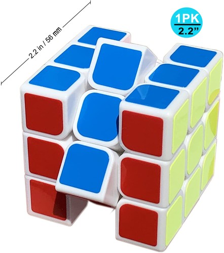 Classic speed cube magic - speed, 2.2"