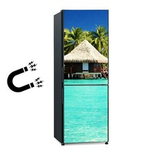 Magnetic Sticker Fridge