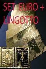 LOTTO 8 EURO BANCONOTE +