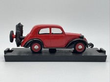 Fiat 508 C Berline 1100 Gazogène (1937-39) 1/43 Brumm