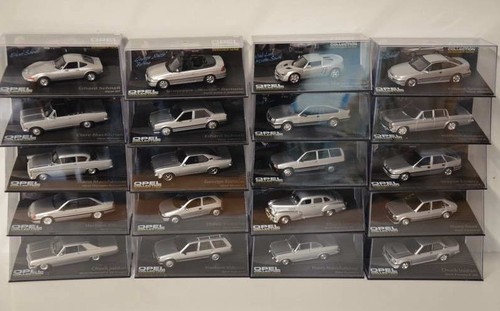 Opel collection designer serie - designer,