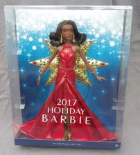 Barbie NIKKI AA 2017 HOLIDAY