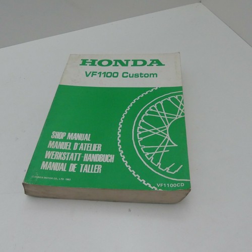 Manuale officina originale - manuale,