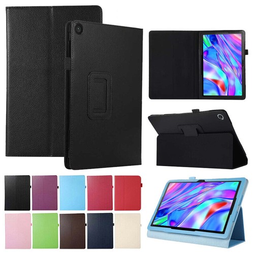 Custodia supporto pelle tablet
