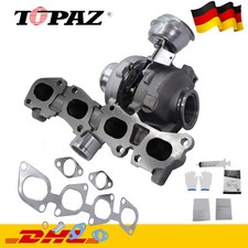 Turbocompressore Opel Astra H