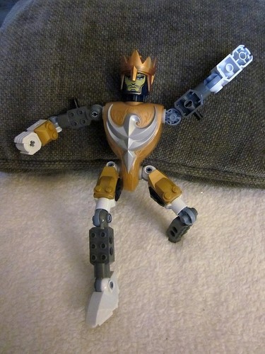 Bionicle action figure - bionicle,