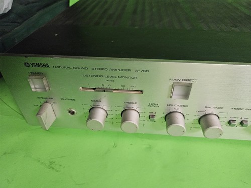 Amplificatore integrato stereo