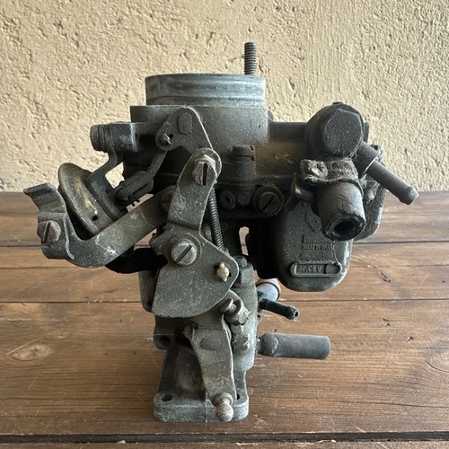 Carburatore weber cev - carburatore,