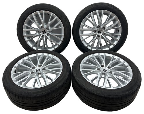 Set cerchi lega estivi - lega, seat
