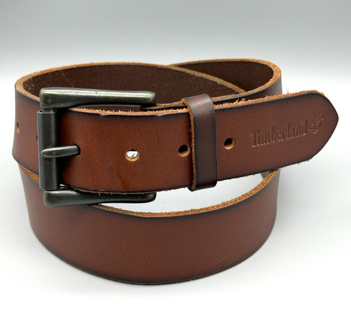 Cintura uomo timberland vera - cintura,